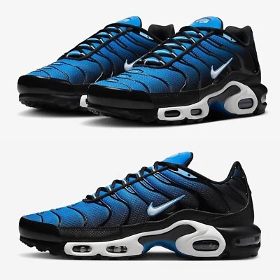 NIKE AIR MAX PLUS TN AQUARIUS BLUE DM0032-402 HERREN SNEAKER VERSCHIEDENE GRÖßEN