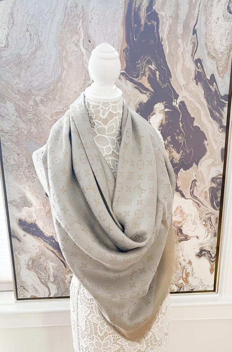 Shine shawl louis best sale vuitton