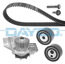 Dayco KTBWP5890 Water Pump & Timing Belt Set for Citroen, Peugeot, Suzuki