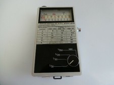 Minolta Flash Meter Vintage Metallo dal Giappone