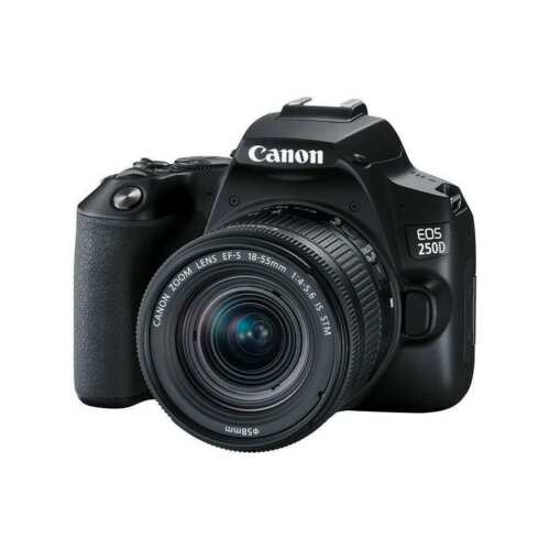 Canon EOS 250d Kit 18-55mm Is Stm Roller - 第 1/1 張圖片