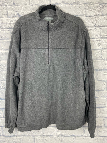 saddlebred fleece pullover