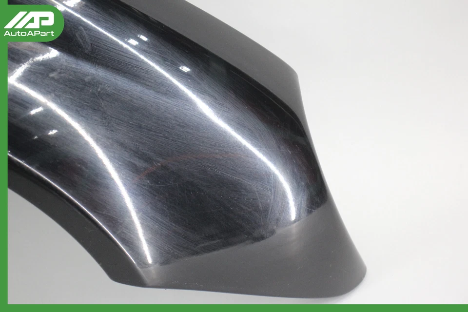 ✅ 03-09 Panel guardabarros pasajero derecho mercedes w209 clk350 clk500 v6 negro fabricante de equipos originales Foto 2 de 4