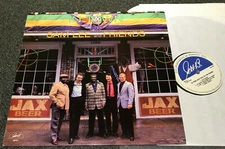 SAM LEE AND FRIENDS-IN TOWN-USA 1987 VINYL LP-SAMMY RIMINGTON/JON MARKS (EX+/M-)
