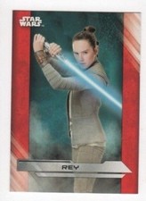 2017 Star Wars The Last Jedi base set 1-100