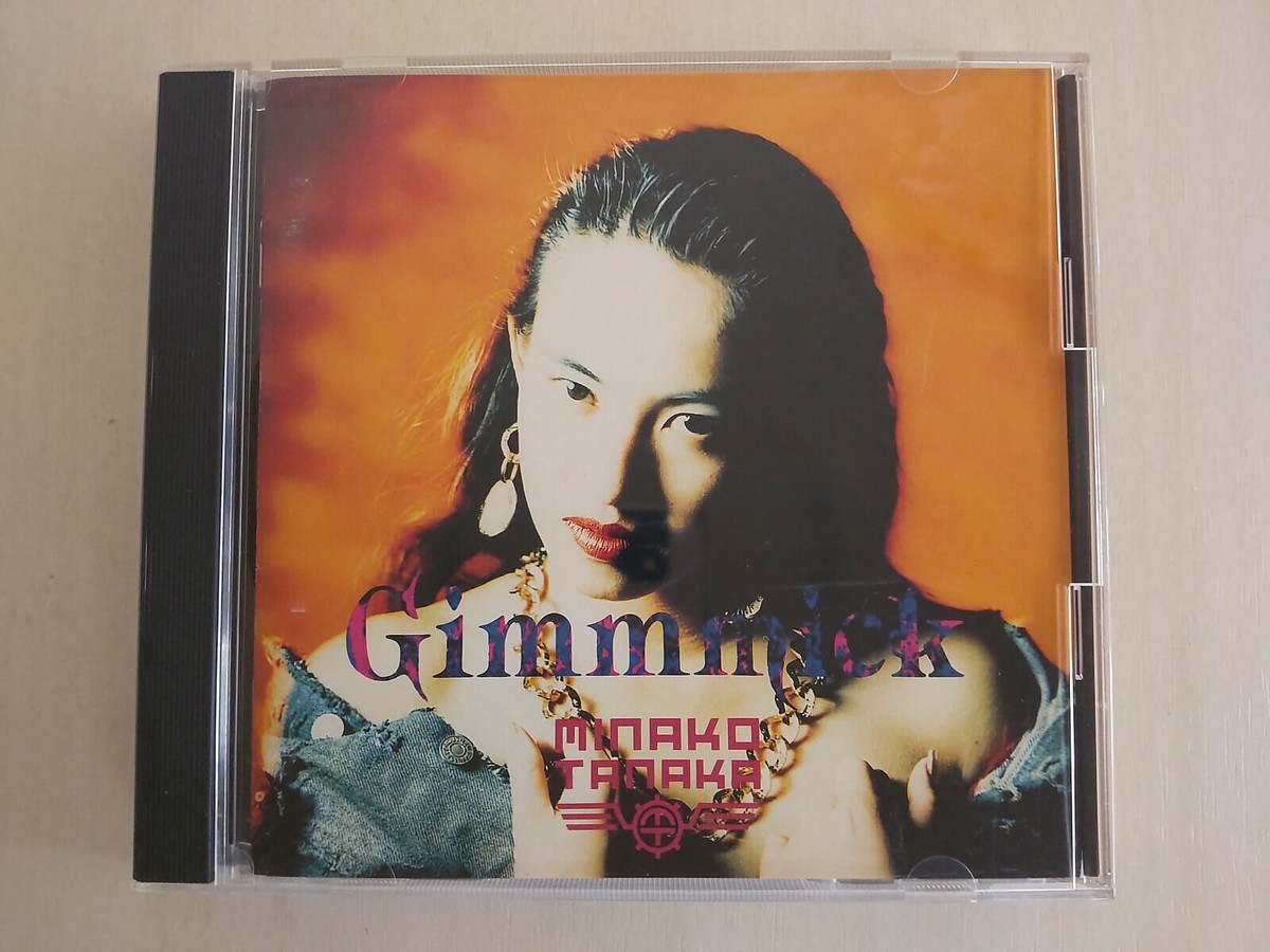 Minako Tanaka - Gimmmick -- please read full details | eBay