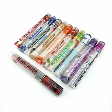 CYCLONES CLEAR Pre Rolled Fruity Flavoured Smoking paper Cone 11 Flavour