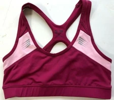 CHAMPION sports bra size SMALL Stretch easy care (aa34)