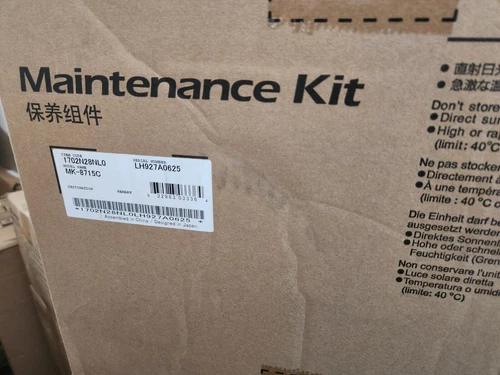 Kyocera Mita MK-8715C Maintenance Kit - 1702N28NL0