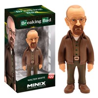 Breaking Bad Minix 12 Cm Minifigur Figur: Walter White
