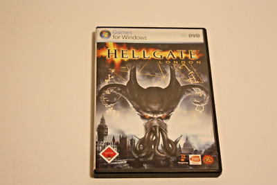 Hellgate London - für PC USK 18