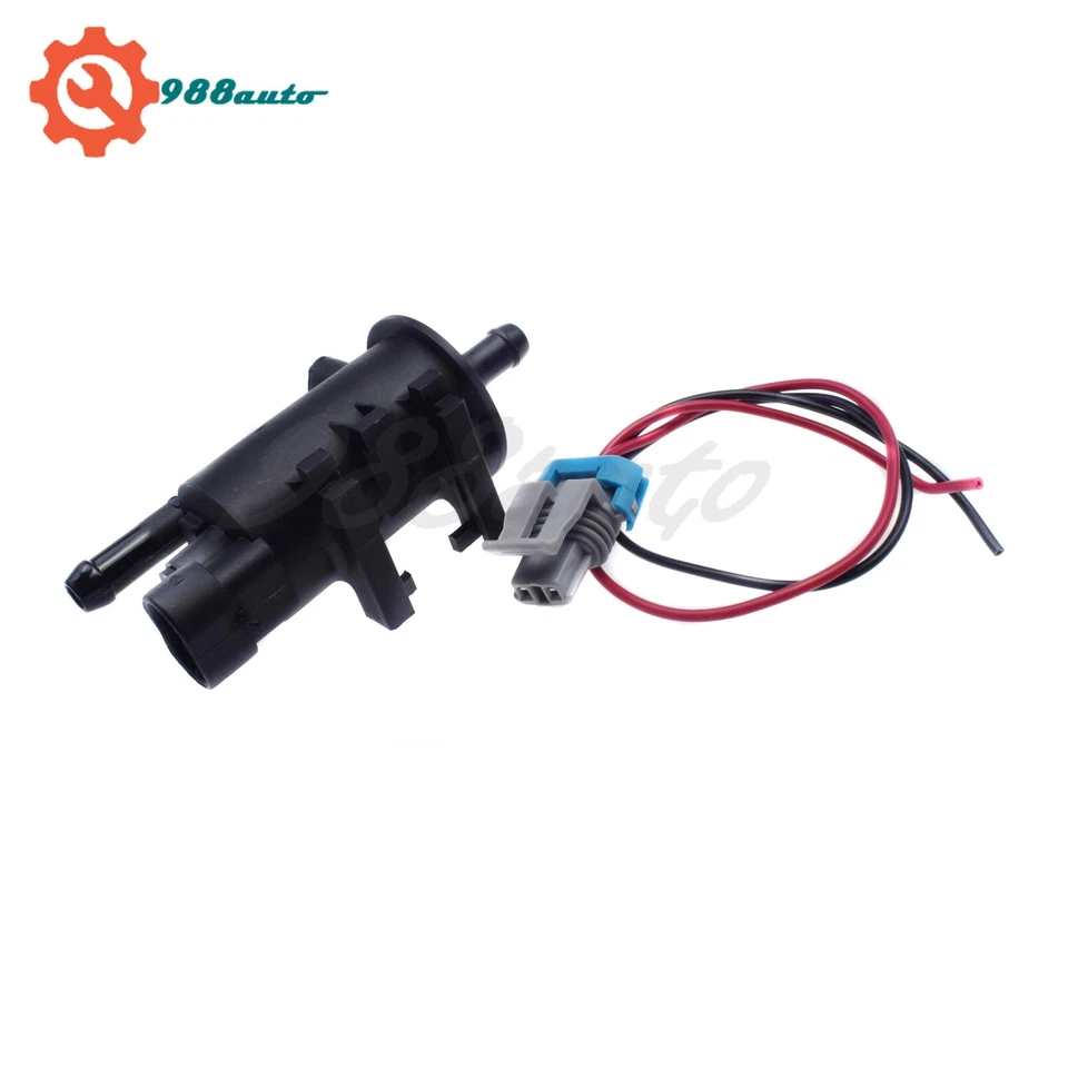 Electroválvula de purga de bote de vapor 12569751 para 97-05 Chevy Buick G-M 1997278 Foto 2 de 4