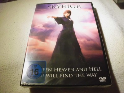 Sky High - Between Heaven and Hell you will find the Way - DVD - OVP  FSK  16