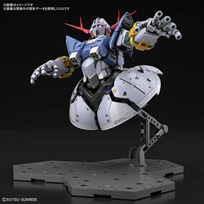 BANDAI RG 1/144 MOBILE SUIT GUNDAM MSN-02 ZEONG Model Kit w