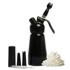 Whipped Cream Dispenser 500ml/250ml Whipper for Foam Oil Infusions