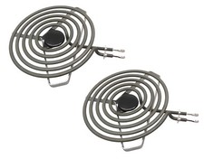  2 8" Heavy Duty Burner Element for GE Hotpoint Kenmore Range Stove WB30X255