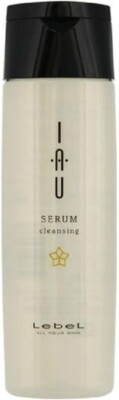 Lebel IAU SERUM Cleansing Shampoo 200ml