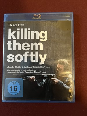 Blu Ray:  Killing Them Softly