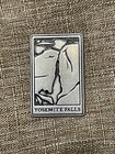 National Park Token Yosemite Falls Half Dome California CA — photo 2