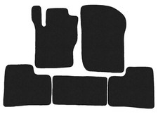 Fußmatten, Automatten für Mercedes M cl ML W164 2005-2011, Anthrazit x14 Rand Fußmatten, Automatten für Mercedes M cl ML W164 2005-2011, Anthrazit x14 Rand