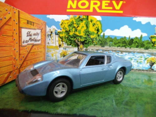 Jouets et jeux anciens véhicules NOREV