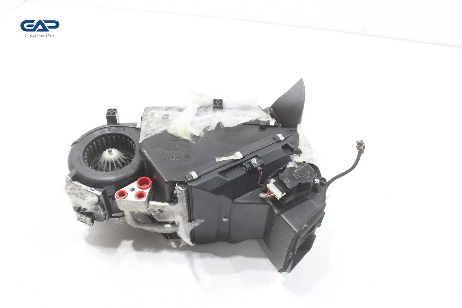 2010 - 2019 ASTON MARTIN RAPIDE REAR CLIMATE AC HEATER BLOWER HOUSING BOX OEM