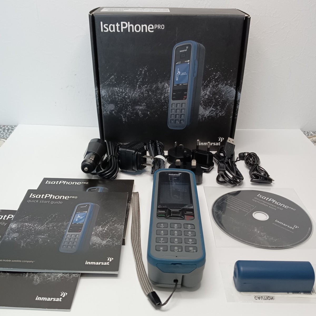 inmarsat IsatPhone 携帯電話本体 Inmarsat Isatphone 2 Satellite Phone