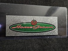 Vintage Schwinn Home Grown Sticker With Protective Sleeve,Buy Multiple And Save!