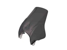 Puig Dark Smoke Plus Screen Kawasaki Zephyr 1100 1992-1997