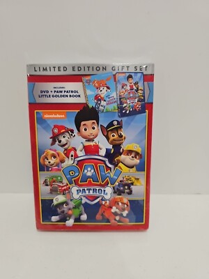 Paw Patrol (DVD, 2014)