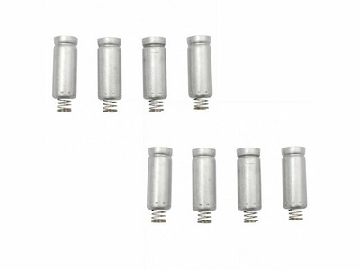 Spark Plug Heat Shield Set For 1985 Buick Somerset Regal 3.0L V6 VIN: L X437YJ