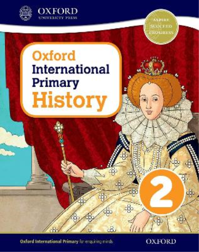 Helen Crawford Oxford International History: Student Book 2 (Paperback)
