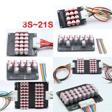 5A 3S to 21S Lithium Battery Active Balancer Equalizer Board Li-ion LiFePO4 LTO