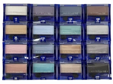 Maybelline NY Expertwear Eyeshadow (0.09oz/2.6g) LOT OF 4; NEW; YOU PICK!