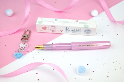 Hello Kitty x Kaweco Sport SPECIAL EDITION Pink FOUNTAIN PEN | eBay