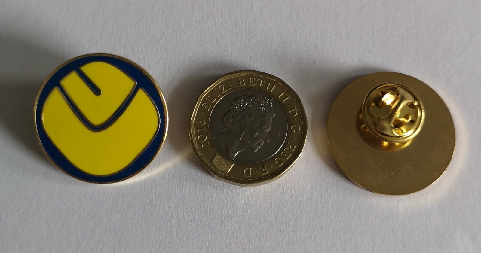 Leeds United Pin Badges Choose Design Price Per Badge eBay