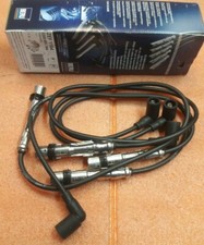 ZEF 1184 SET CAVI ACCENSIONE per VW POLO III - IGNITION CABLE SET