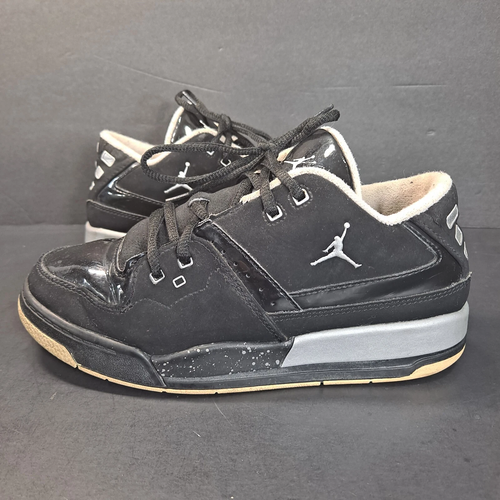 Scarpe da basket giovani NIKE AIR JORDAN taglia 2 5Y volo 23 317822005 ●LEGGI●