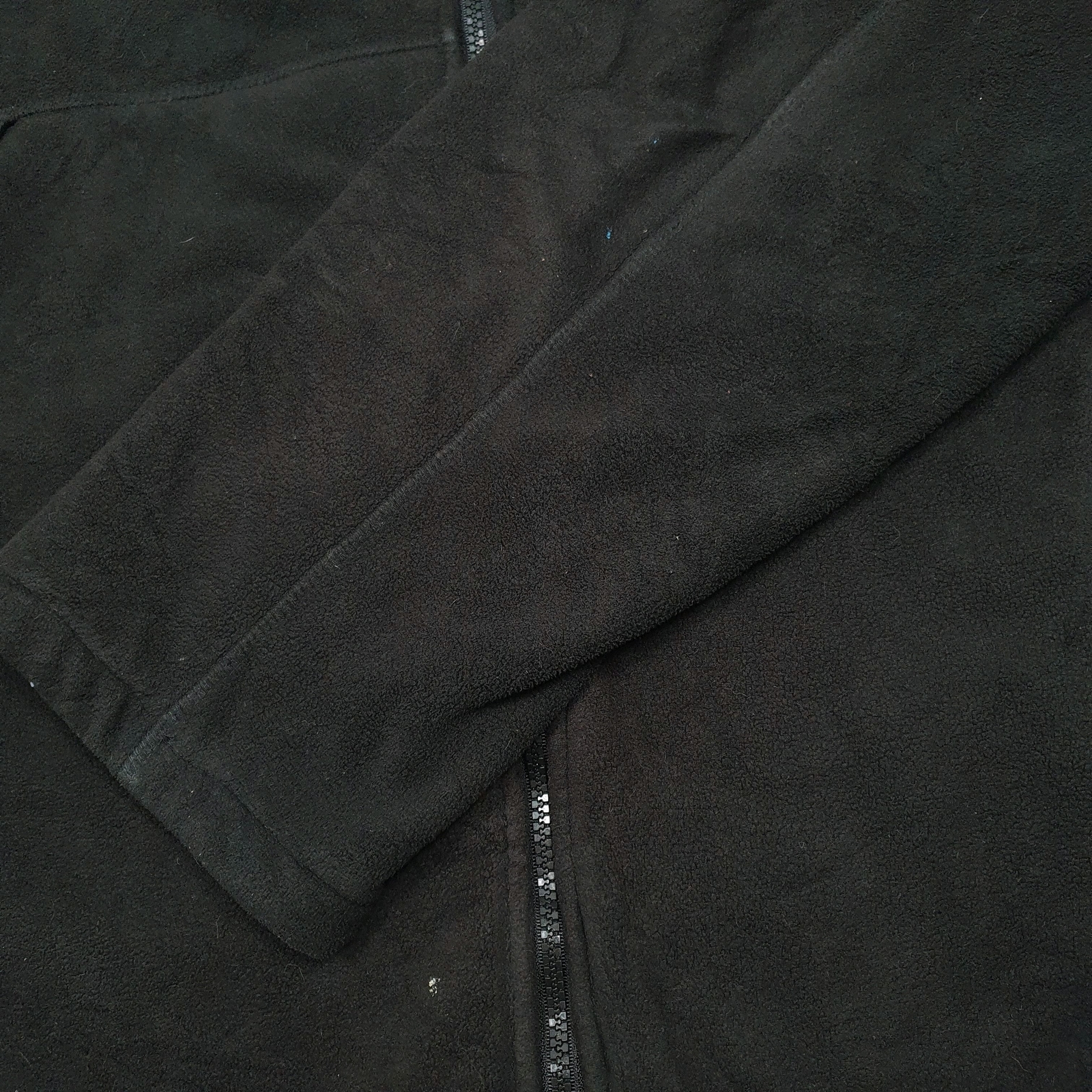 NAUTICA Full Zip Hooded Hoodie Competition Fleece Jumper Mens XL image 4