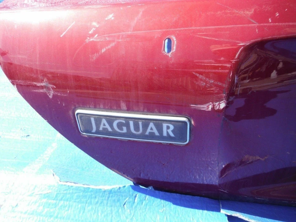 1995-2003 JAGUAR XJ8 XJ6 TRUNK LID TRUNKLID OEM B111 - Изображение 3 из 4