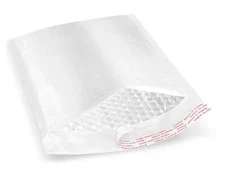 Poly Bubble Mailers Padded #0 6x10 Envelopes Mailing Shipping Bags 100 Count