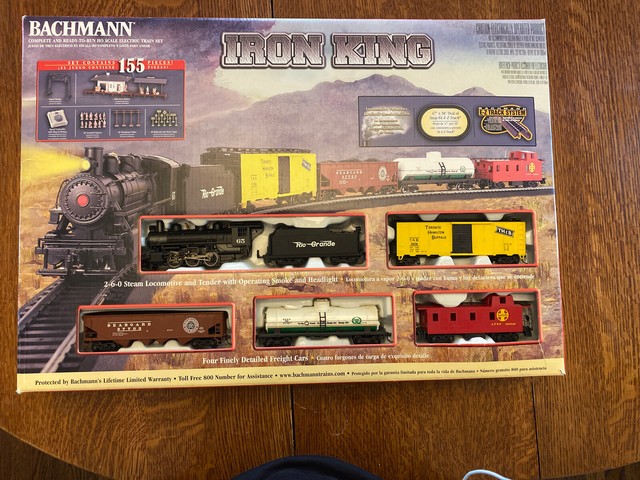 train set for sale near me