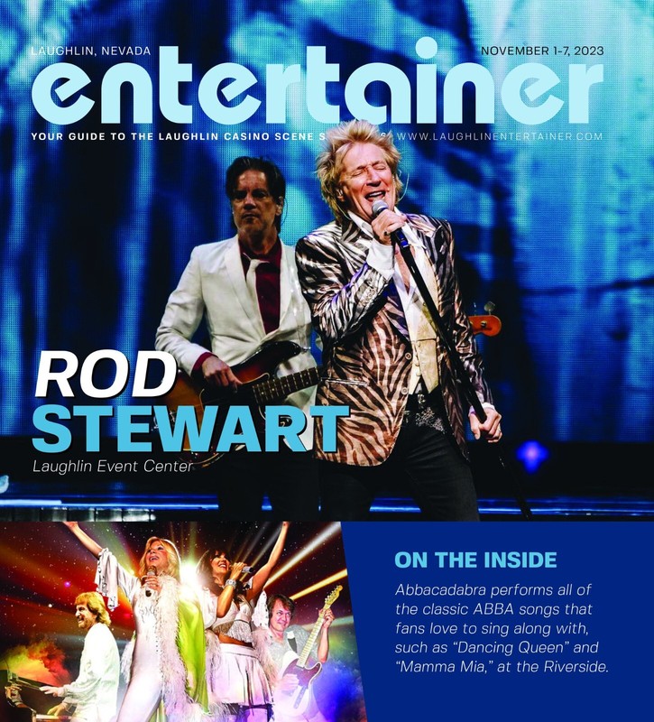 ROD STEWART ON COVER OF RARE MAGAZINE!!!  OOP!!