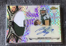 2015 Topps Finest Football Cards - Review Added 53