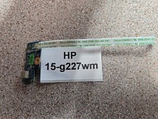 Switch Power Button Board for HP 15-G 15-R 15-H 15-S 250 G3 255 G3 256 G3