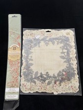 Lot 2 Prima Marketing Stencil and Mask