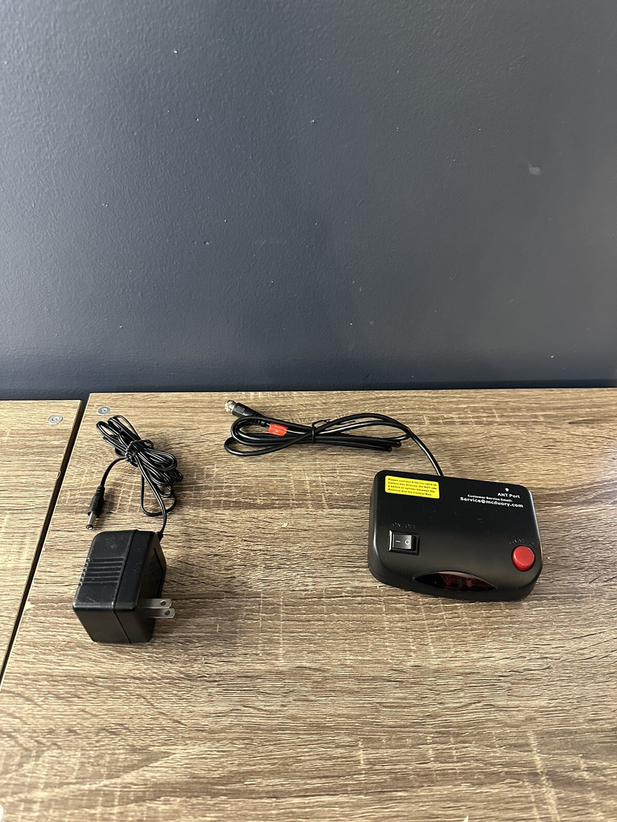 TV ANTENNA Digital Amplified Outdoor HD Wireless Rotation 150 Miles