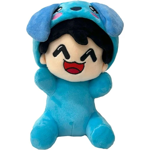 Omz Plush 10" Omz Plushie Game Player Soft Plush Toy Cute Hug Pillow - Picture 2 of 7