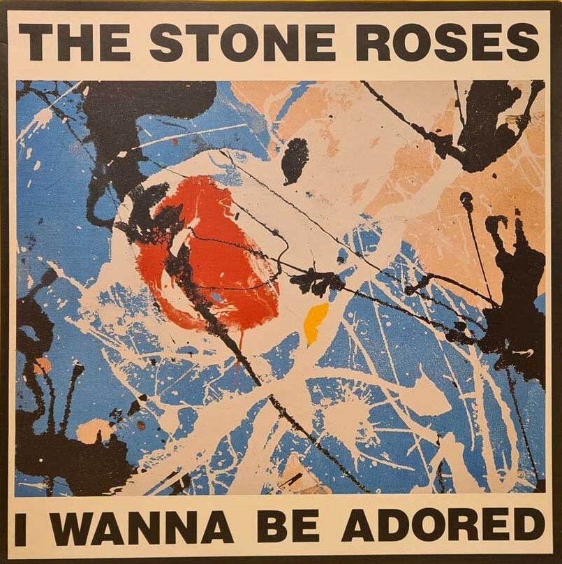 The Stone Roses『Waterfall / One Love』12\