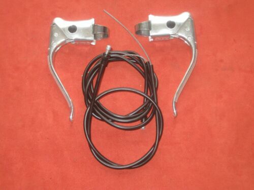Bloque Levier de Frein Rouge Plastique - accessoires motos